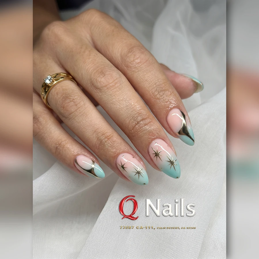 New Nail Art Collection